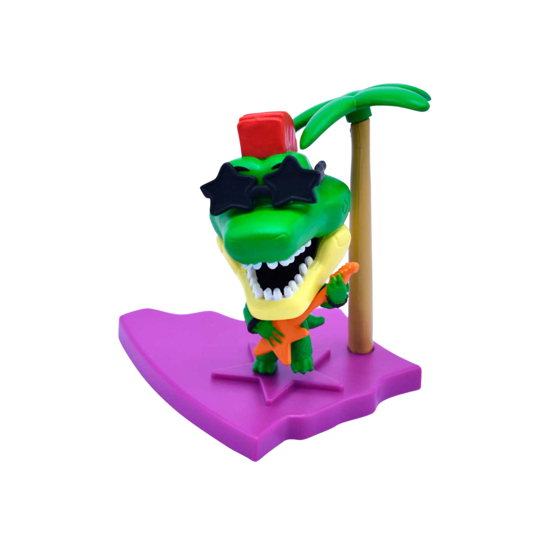 Mini Diorama Five Nights at Freddy’s (Construible al azar)