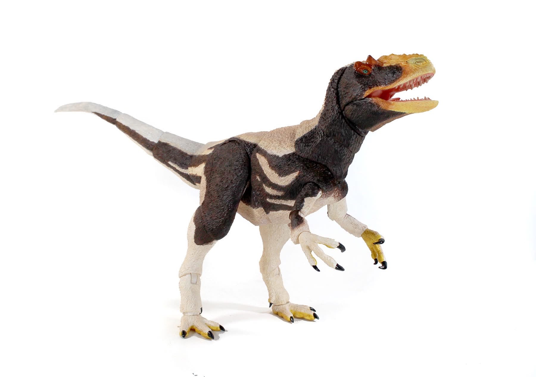 Figura Beasts of the Mesozoic Yutyrannus Huali Escala 1/18