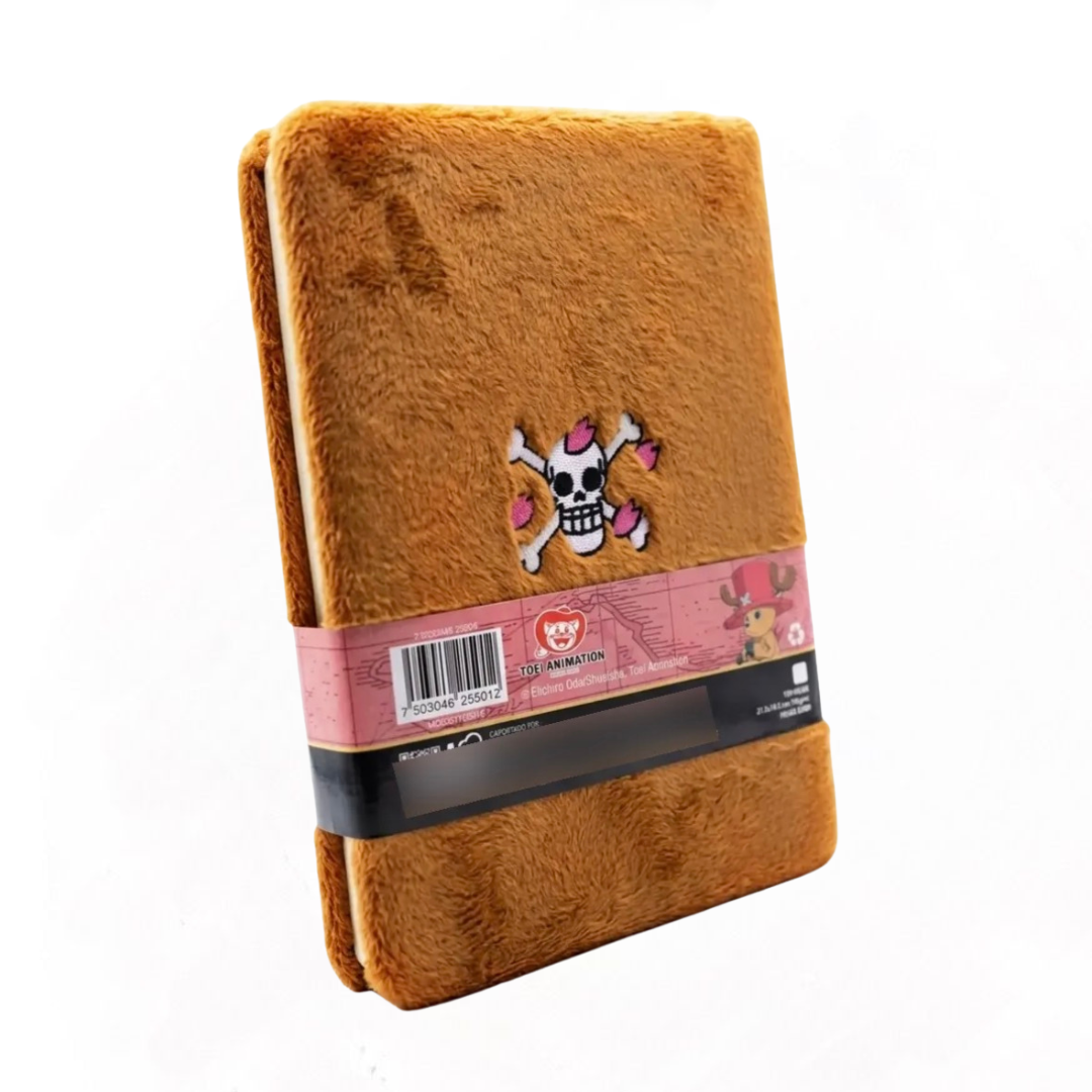 Libreta One Piece Tony Tony Chopper Edición Limitada