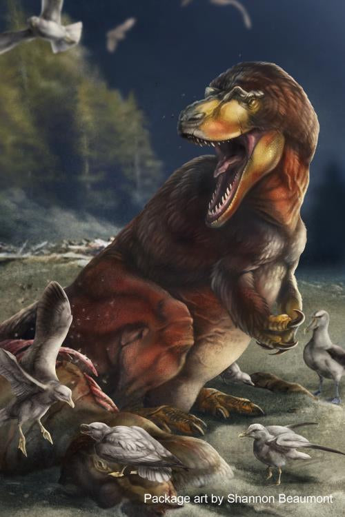 Figura Beasts of the Mesozoic Dryptosaurus Aquilunguis Escala 1/18