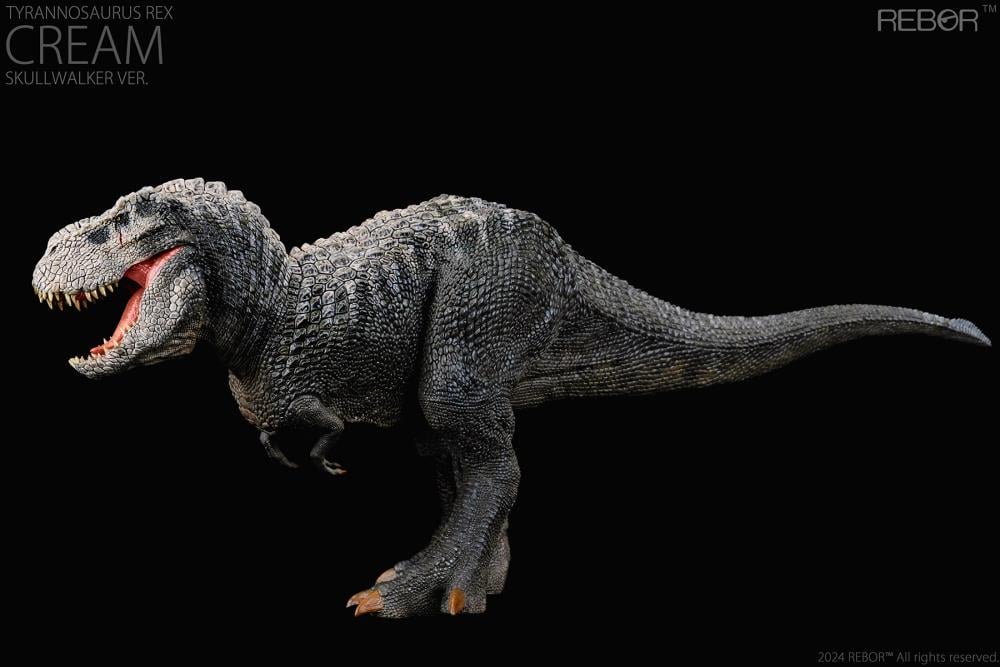 REBOR Tyrannosaurus Rex “Cream” (Skullwalker Version)