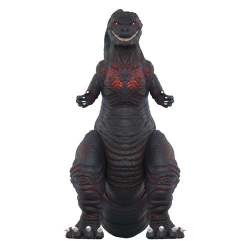 Figura Super 7 Shin Godzilla 2016 Escala 1/18