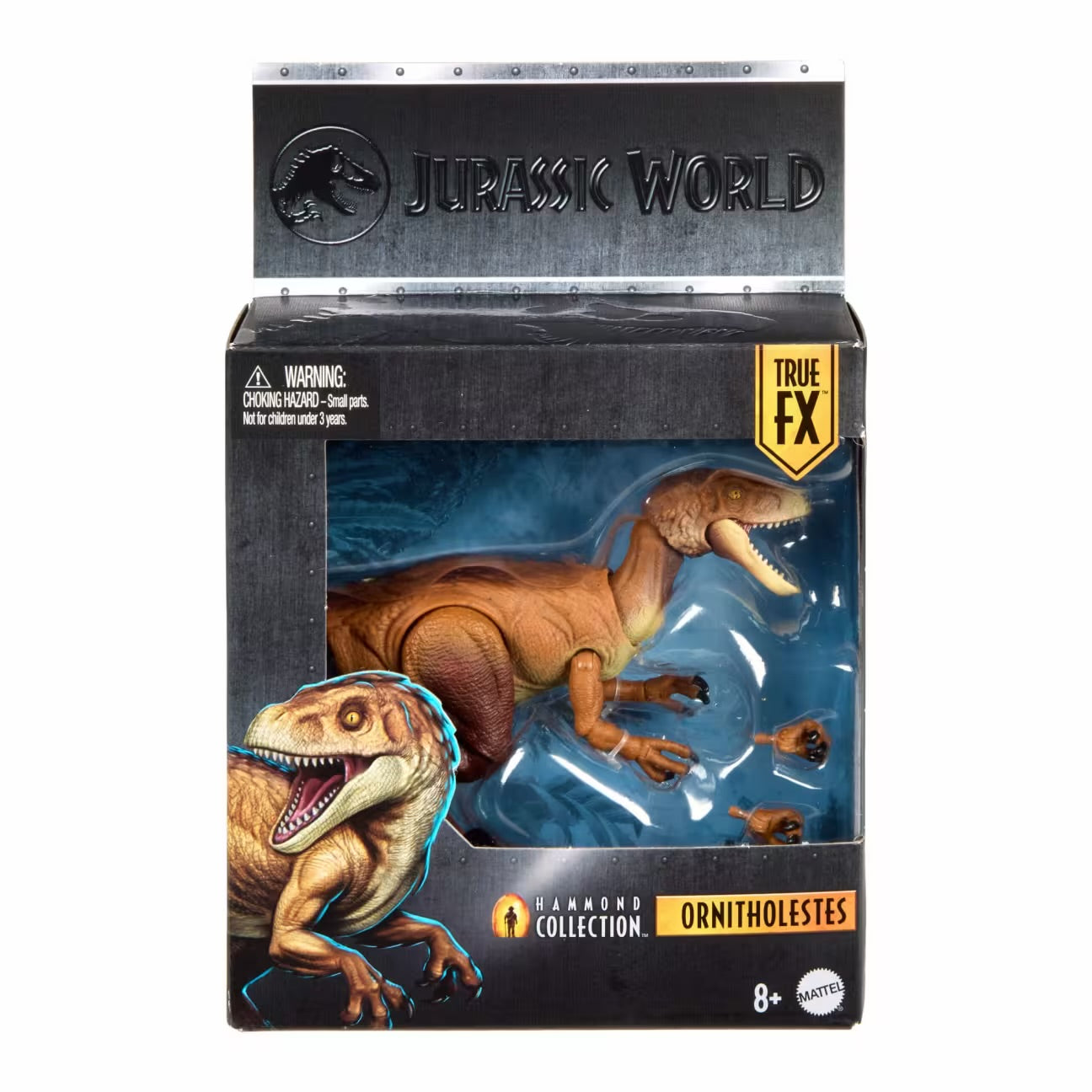 Figura Jurassic World Hammond Collection Ornitholestes