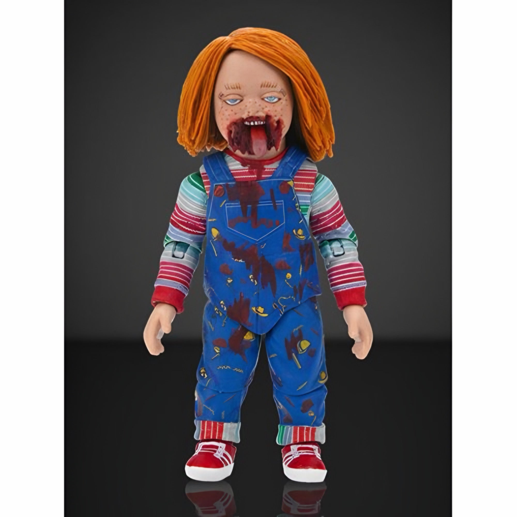 Figura NECA Chucky TV Series Good Guys (Figura al azar)