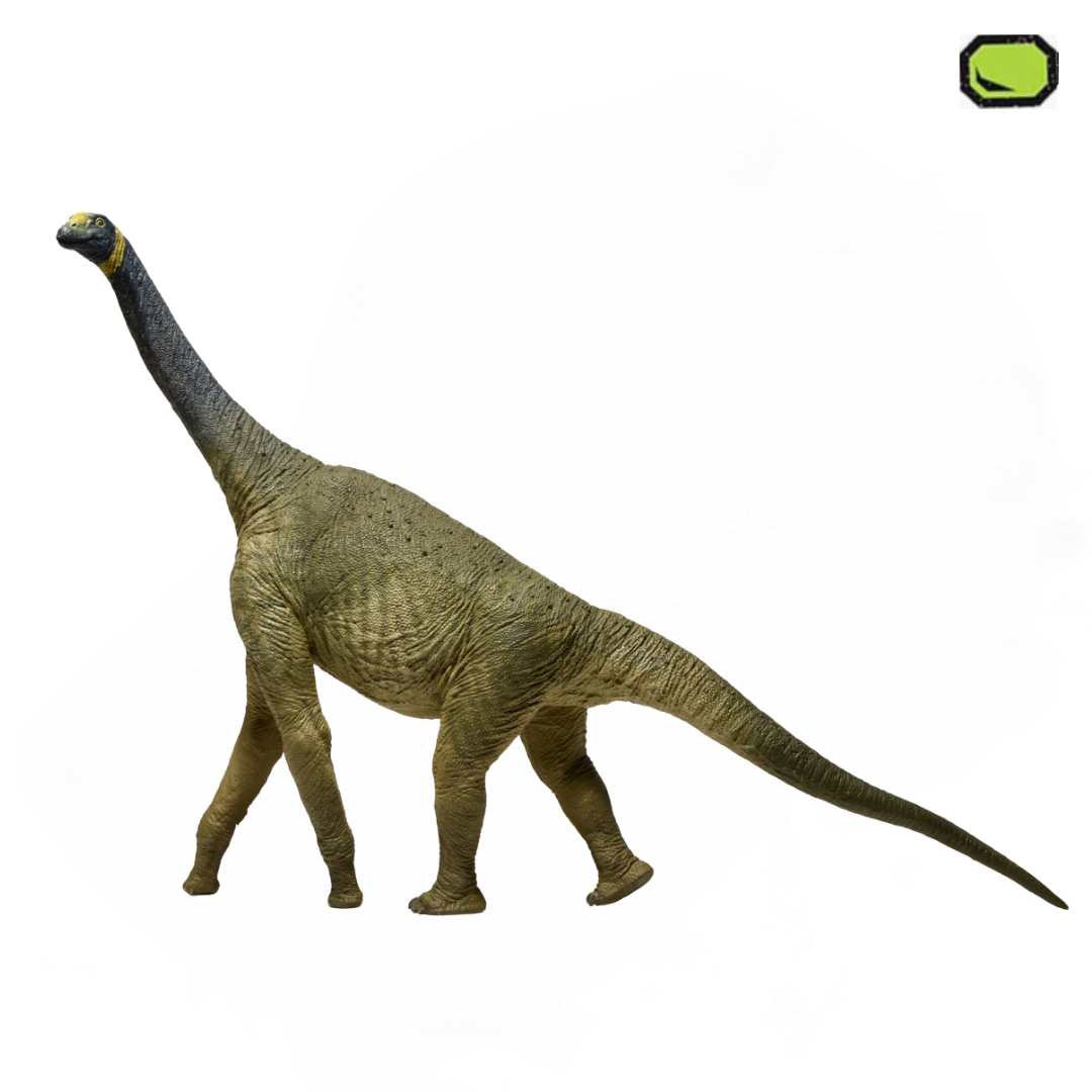 Figura Eofauna Atlasaurus Escala 1/35