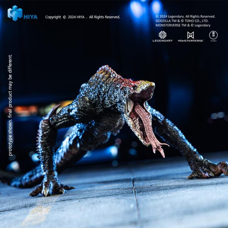 Hiya Toys Godzilla vs Kong “Skullcrawler” Figure