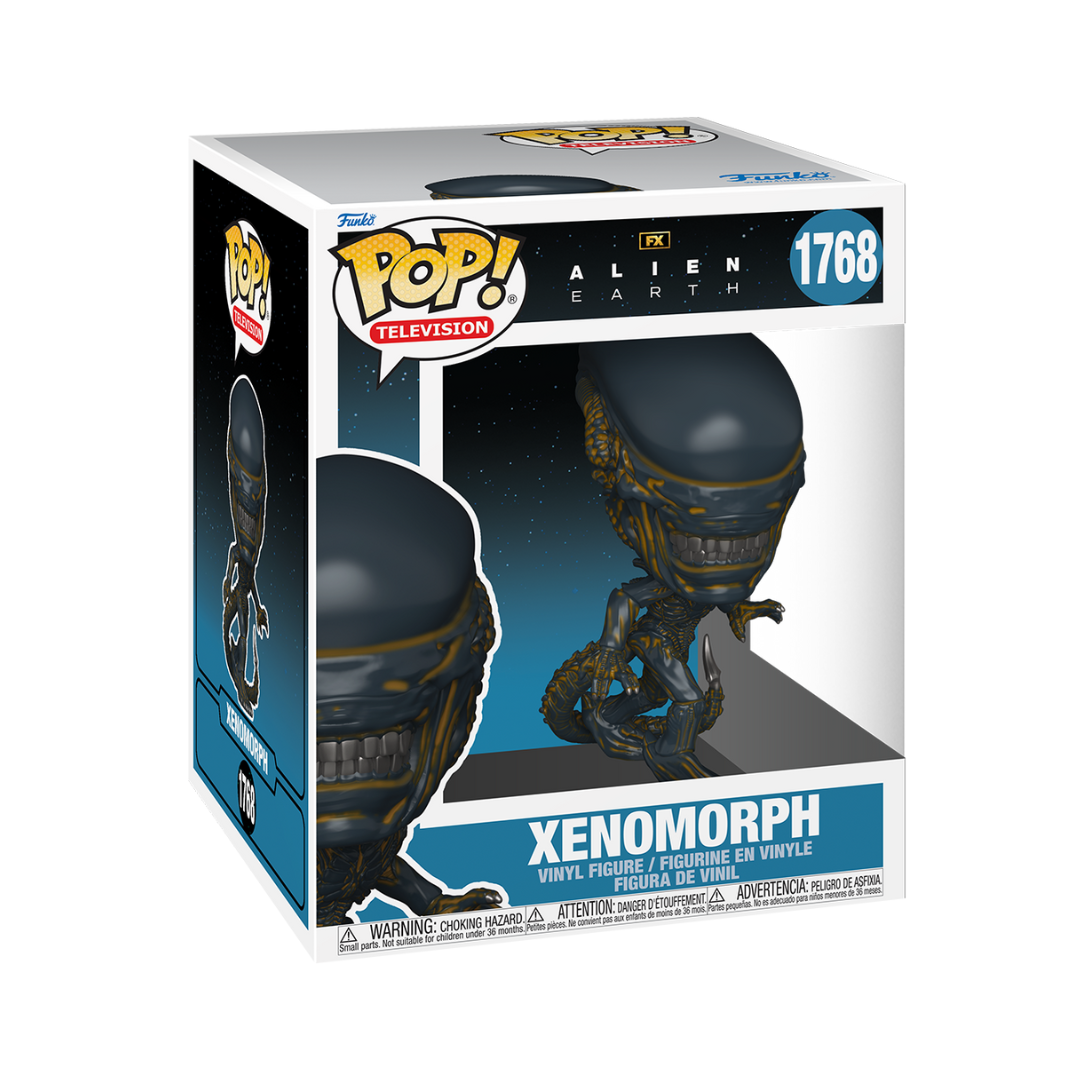 Figura Funko Pop Alien Earth Xenomorph de 6 Pulgadas