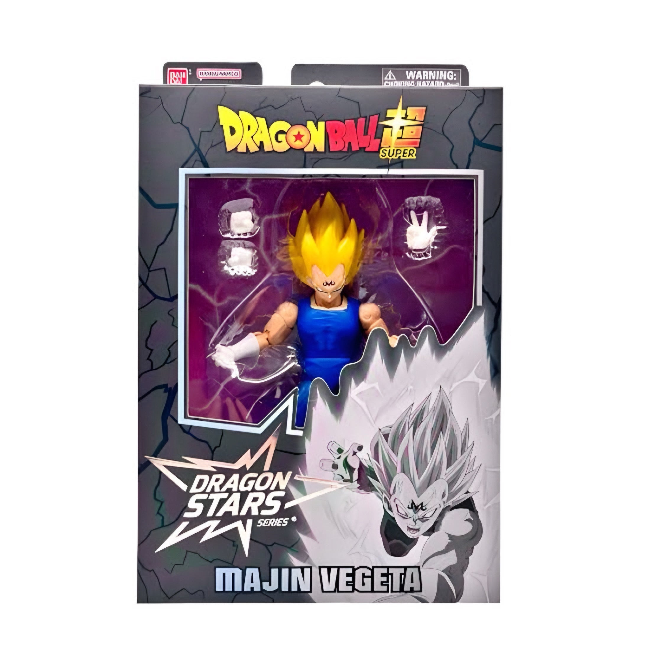 Dragon Ball Super Dragon Star Series “Majin Vegeta”