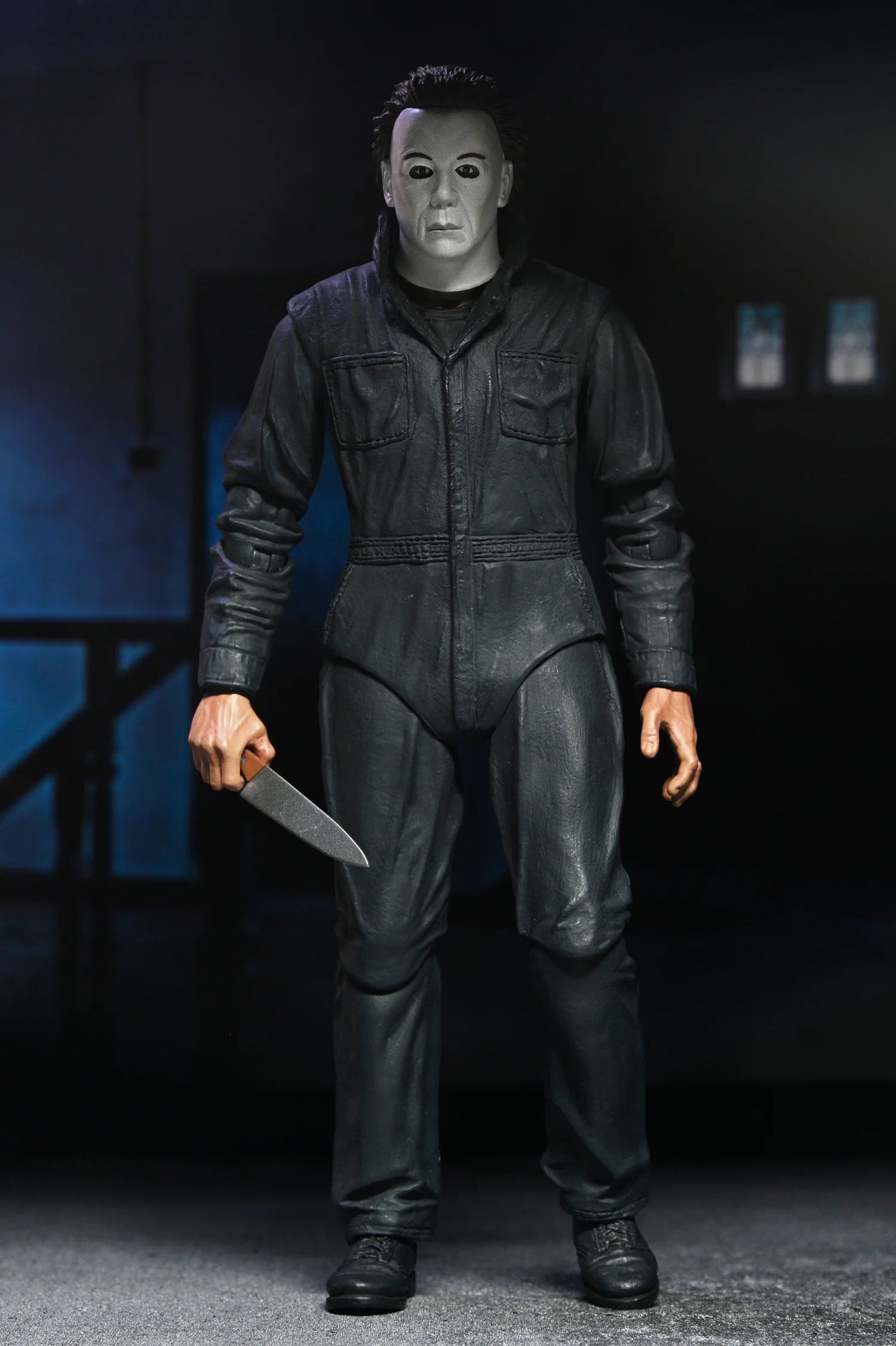Figura NECA Halloween Resurrection Michael Myers Versión Ultimate