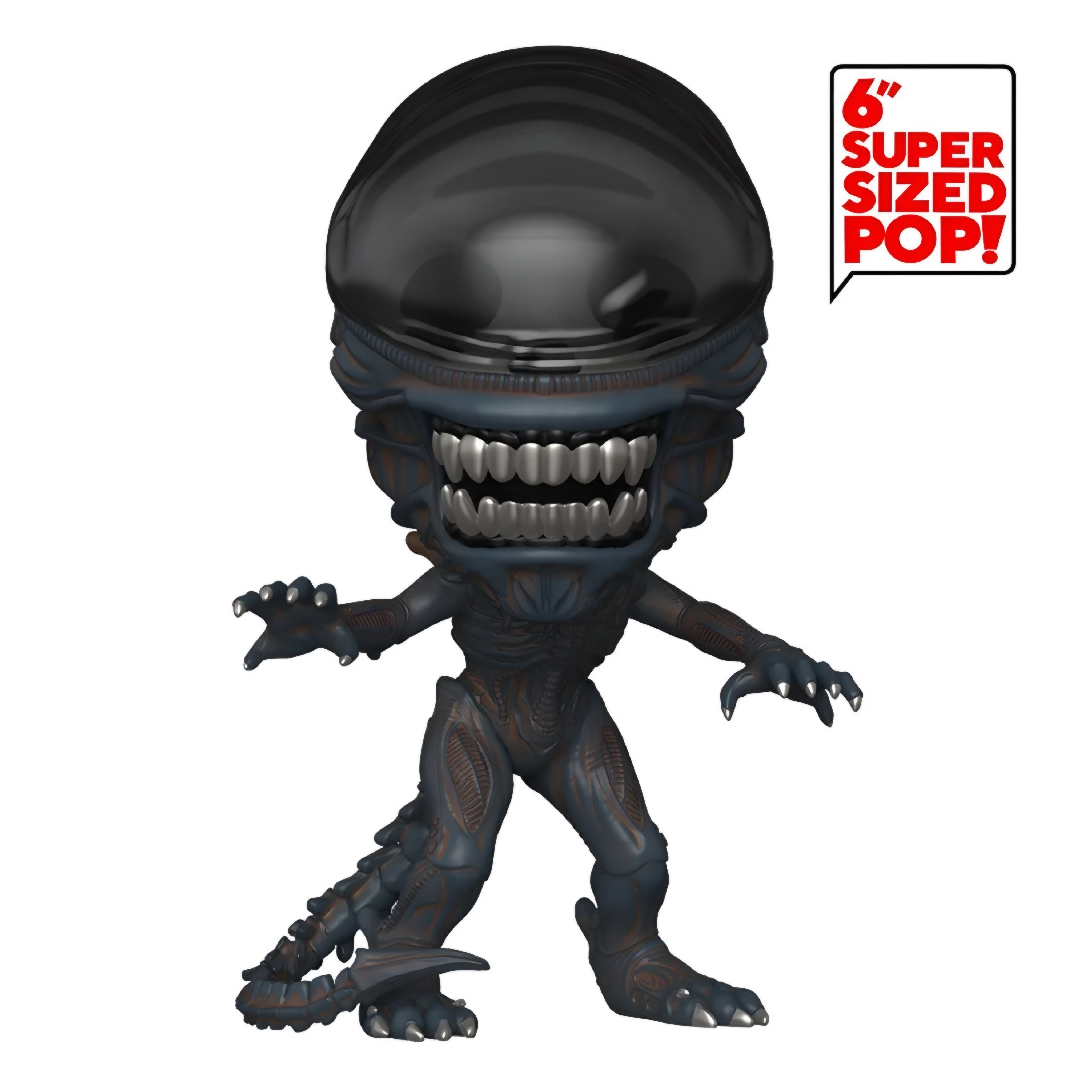 Figura Funko Pop Alien Romulus Xenomorph de 6 Pulgadas
