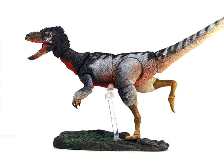 Figura Beasts of the Mesozoic Moros Intrepidus Escala 1/18