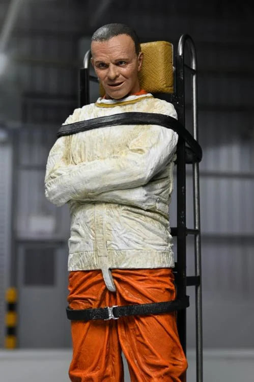 Figura NECA The Silence of the Lambs Hannibal Lecter (Masked Version)