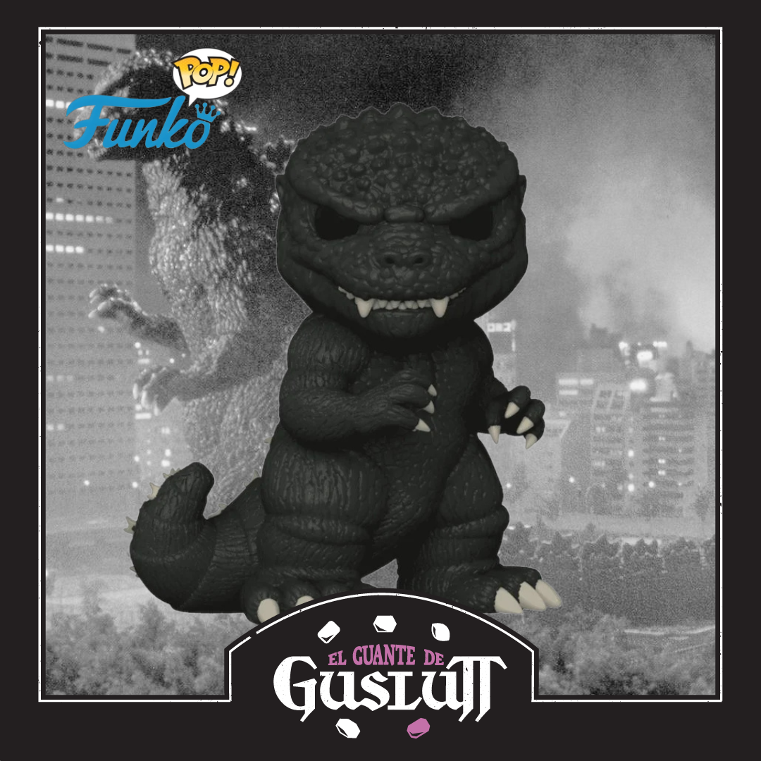Figura Funko Pop Godzilla (1984)