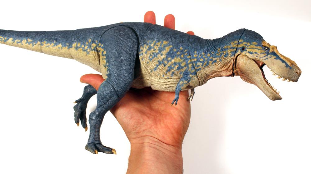 Figura Beasts of the Mesozoic Gorgosaurus Libratus Escala 1/18