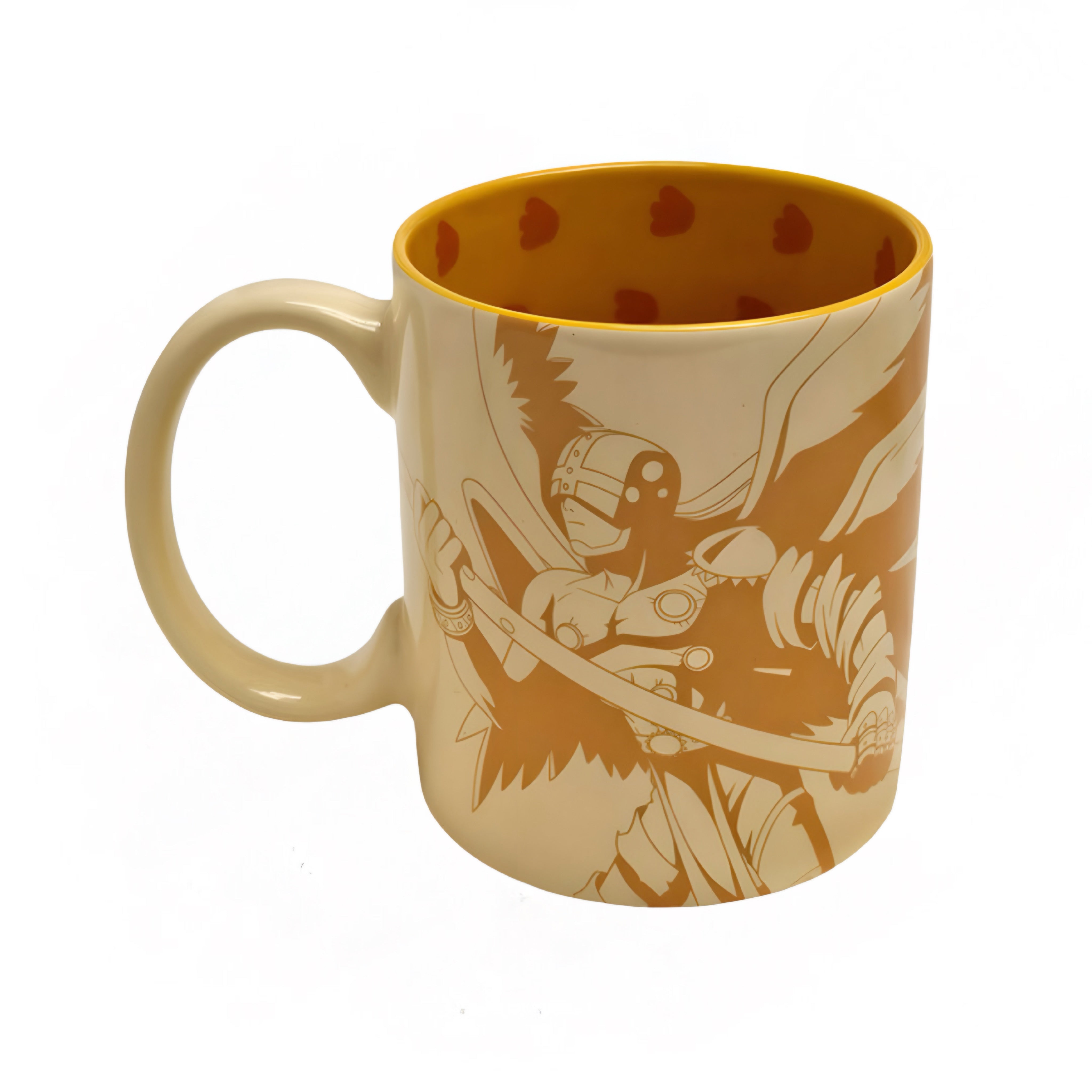 Taza Digimon Edición Especial Patamon