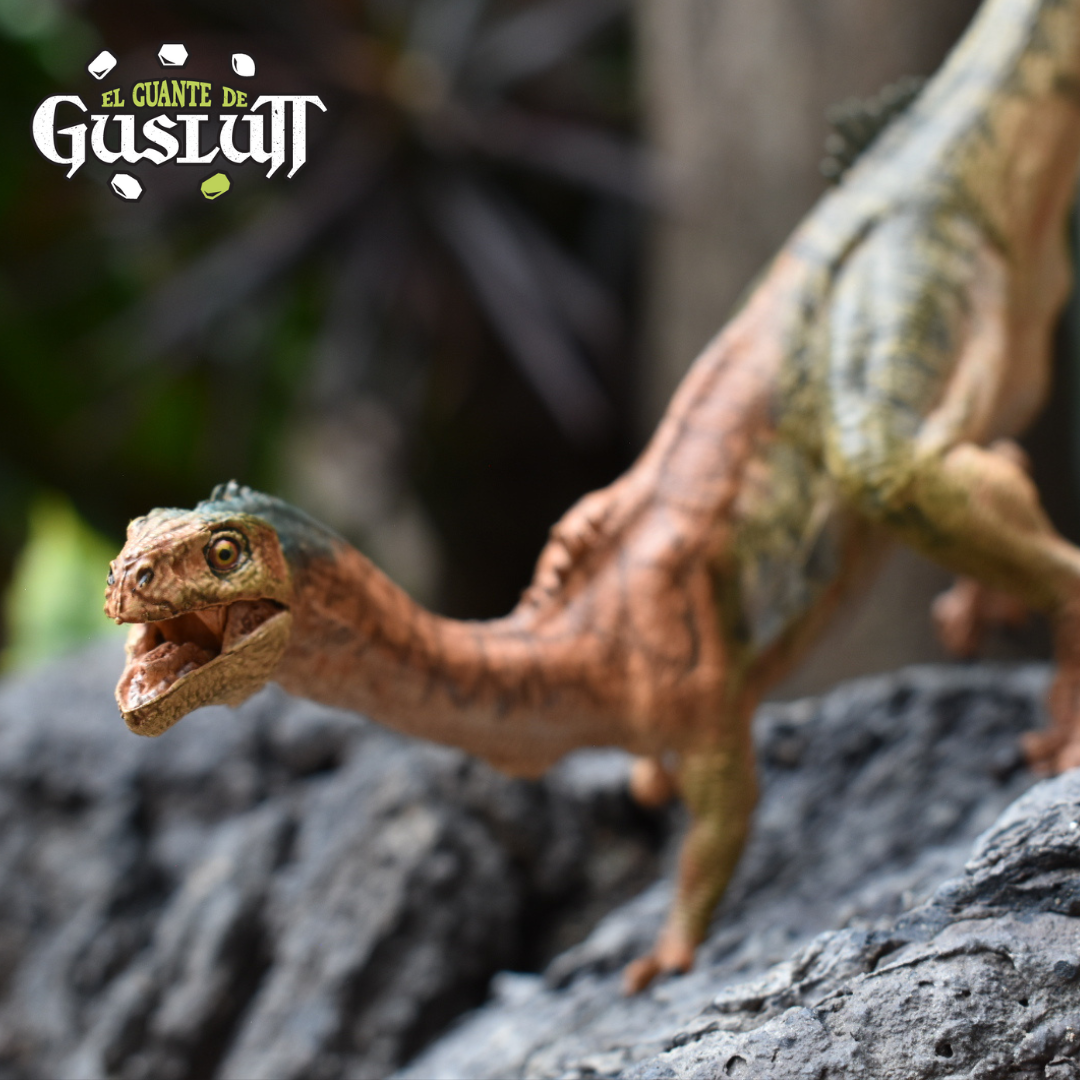 Figura Papo Chilesaurus