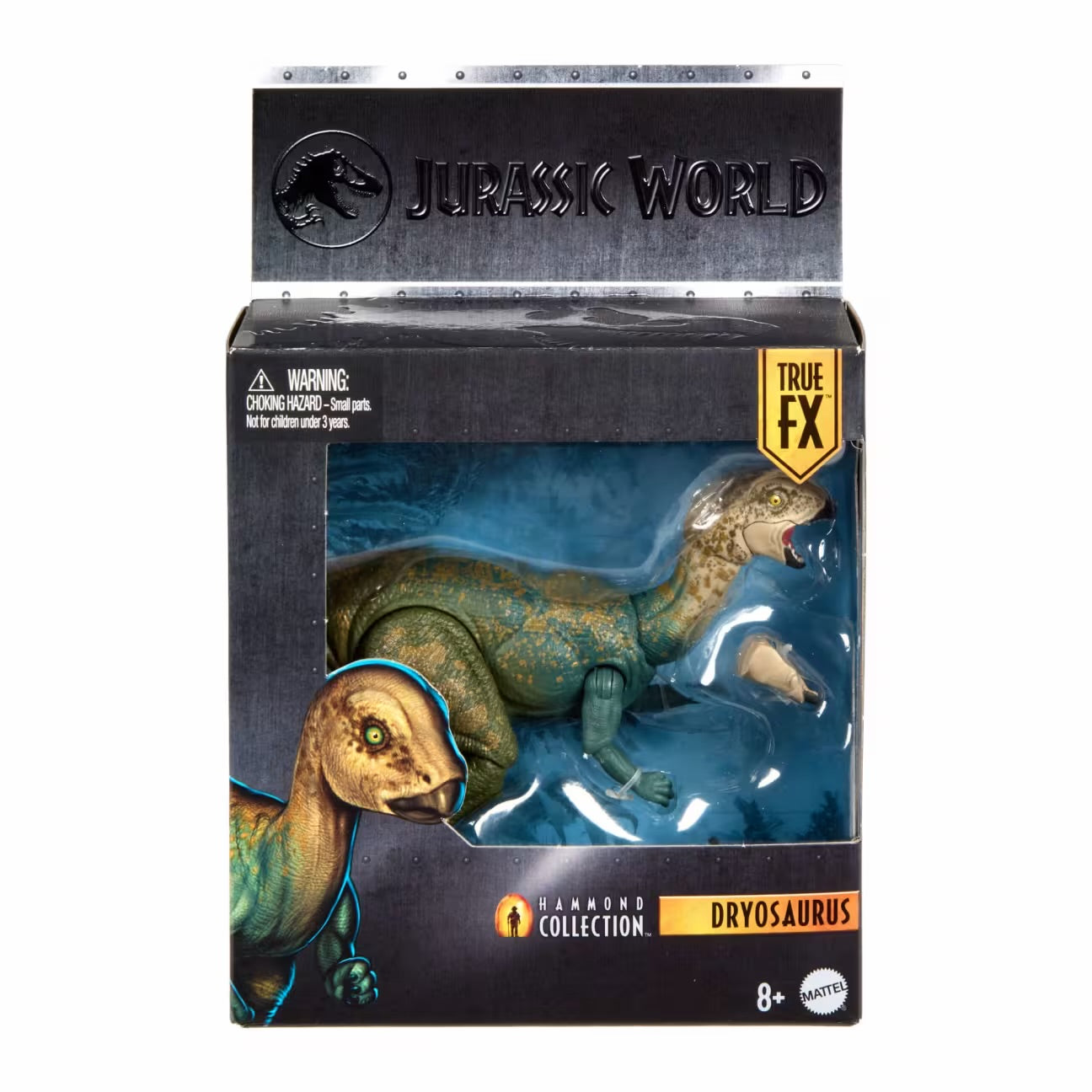 Figura Jurassic World Hammond Collection Dryosaurus