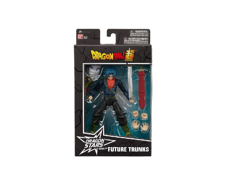 Dragon Ball Super Dragon Stars Series “Future Trunks”