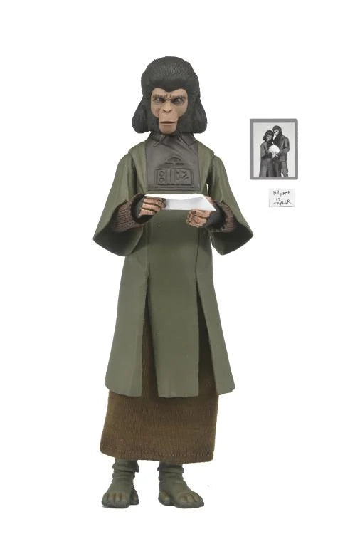 Figura NECA Planet of the Apes Edición Serie Clásica Dr. Zira