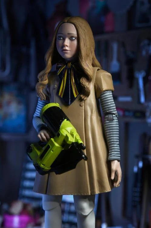 NECA Ultimate MΞGAN