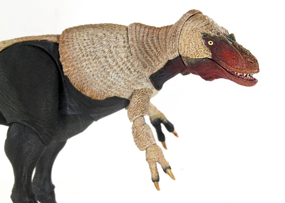 Figura Cyberzoic Dryptosaurus Aquilunguis Escala 1/18