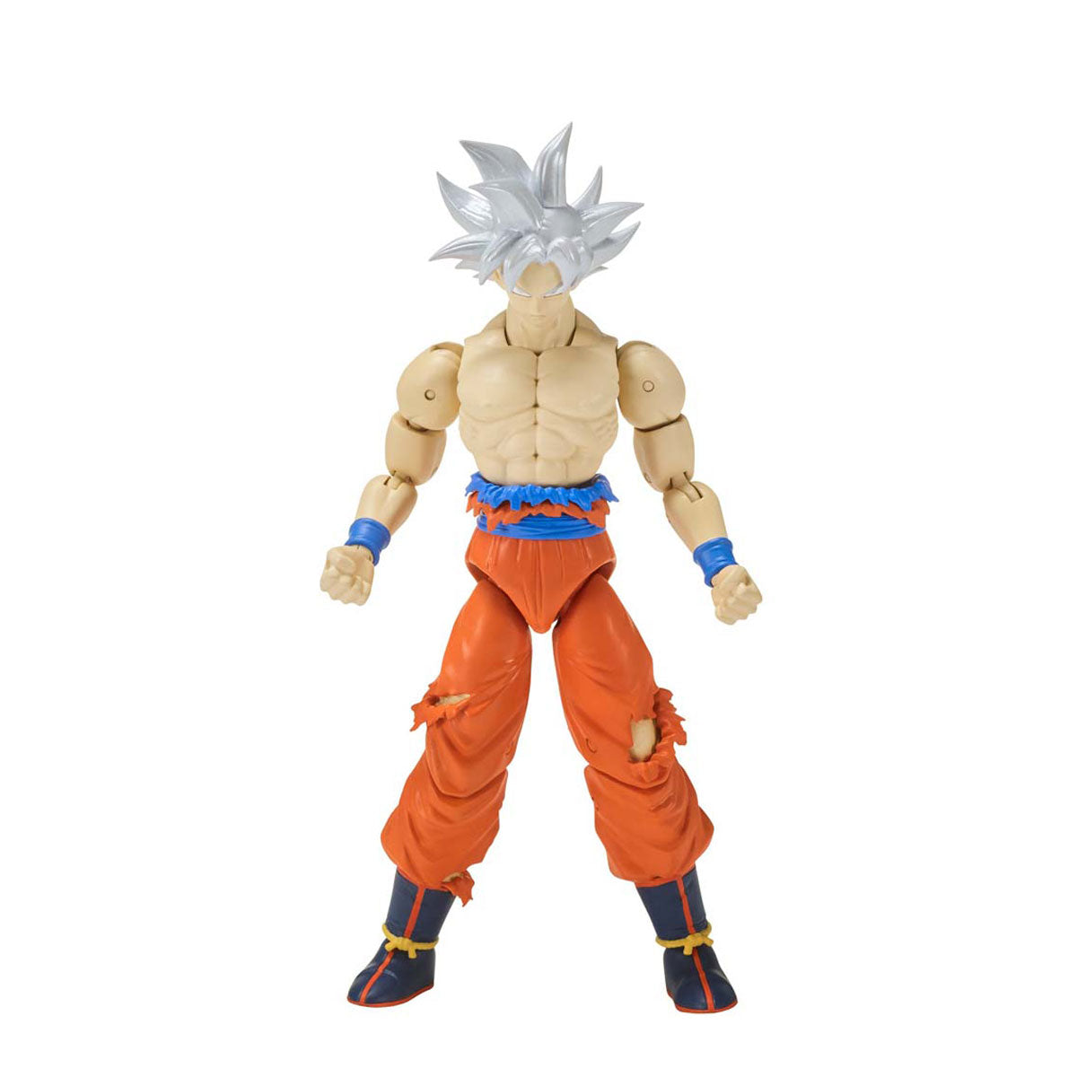 Figura Dragon Ball Super Dragon Stars Series Ultra Instinct Goku Escala 1/12