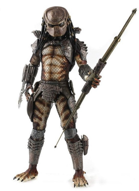 Figura NECA Predator City Hunter Escala 1/4