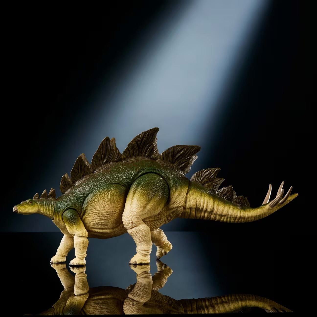 Figura Jurassic World Hammond Collection Stegosaurus
