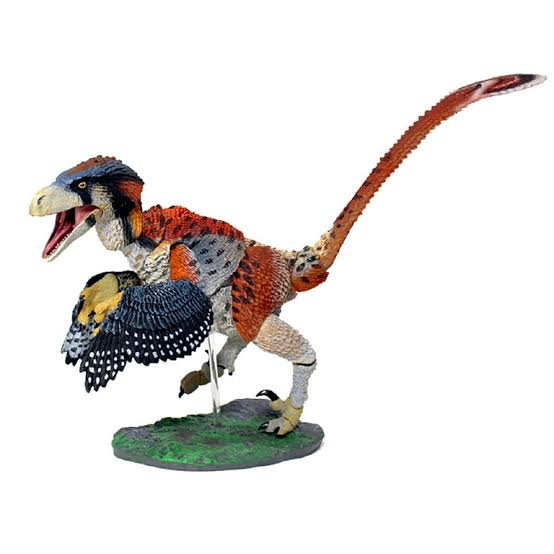 Beasts of the Mesozoic “Dromaeosaurus Albertensis” Fans Choice Version 1/6 scale Deluxe Figure