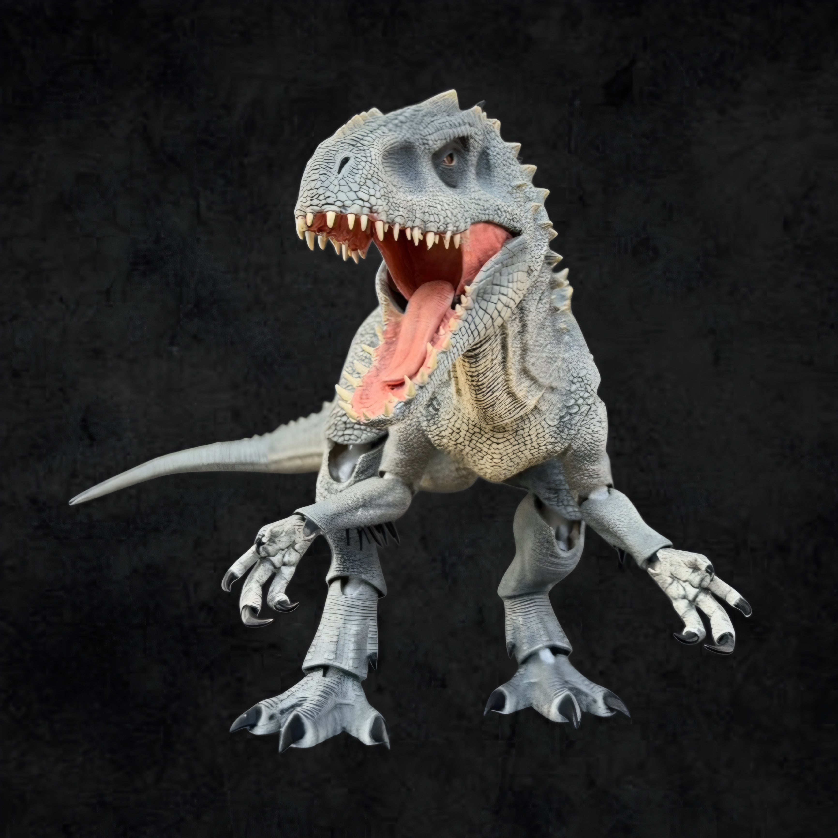 Figura Edel Toys The Hybrid Escala 1/18