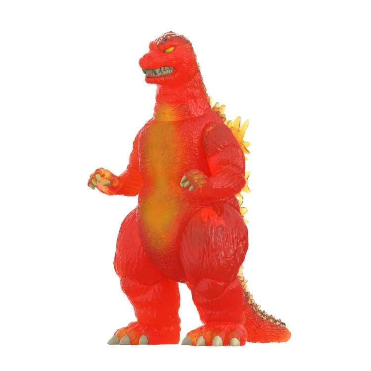 Figura Super 7 Godzilla 1989 (Blazing) Escala 1/18