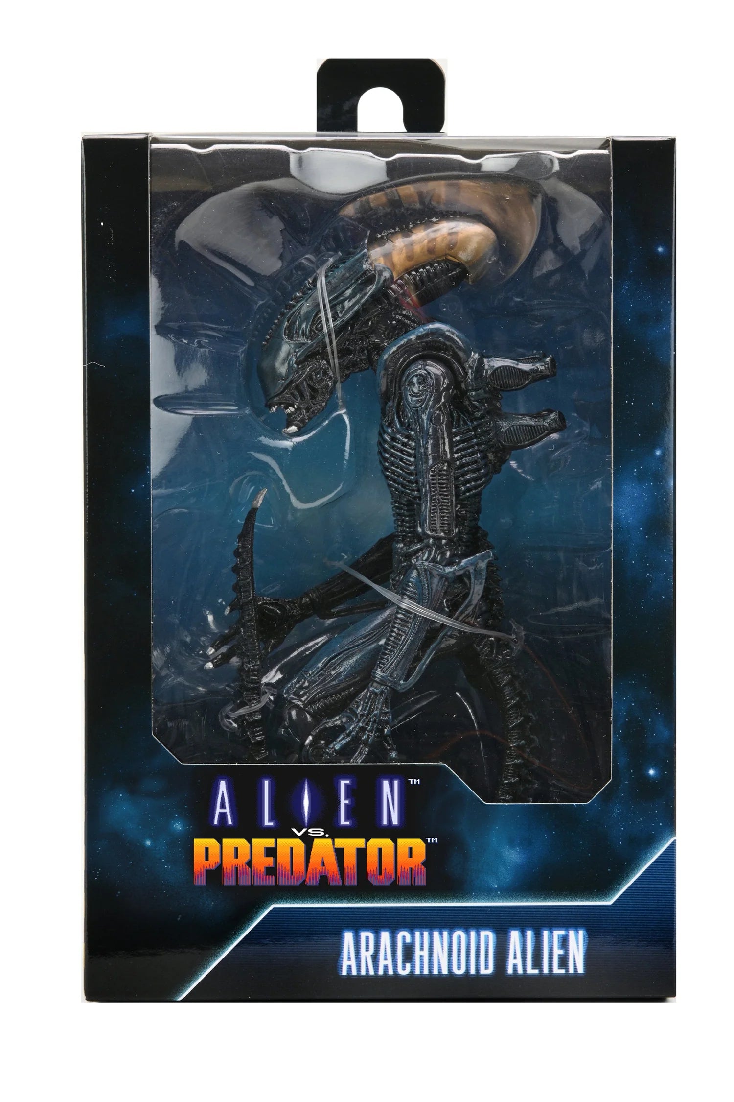 Figura NECA Arachnoid Alien Versión Cinematográfica