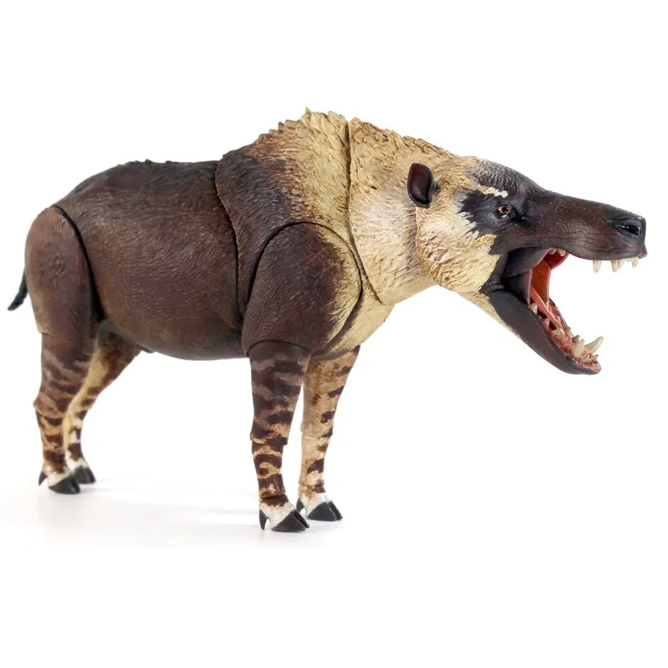 Figura Beasts of the Cenozoic Andrewsarchus Mongoliensis Escala 1/18