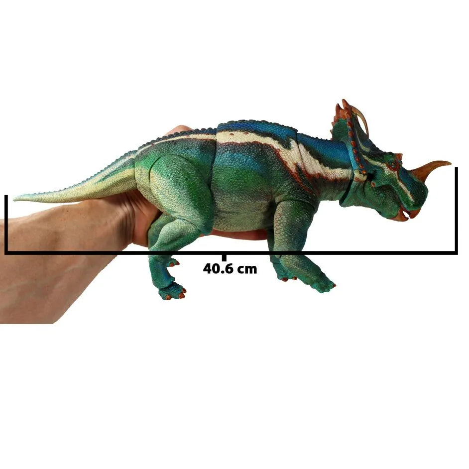 Figura Beasts of the Mesozoic Centrosaurus Apertus Escala 1/18
