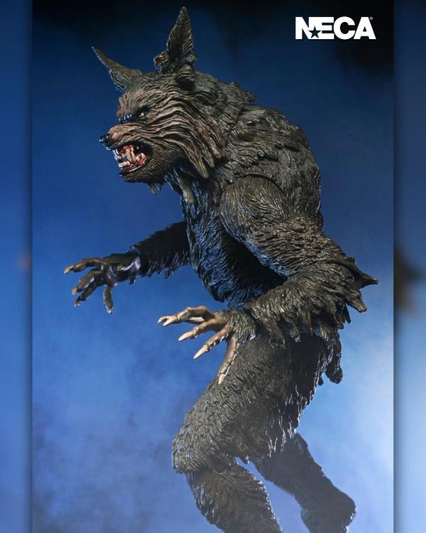 Figura NECA The Howling Versión Ultimate