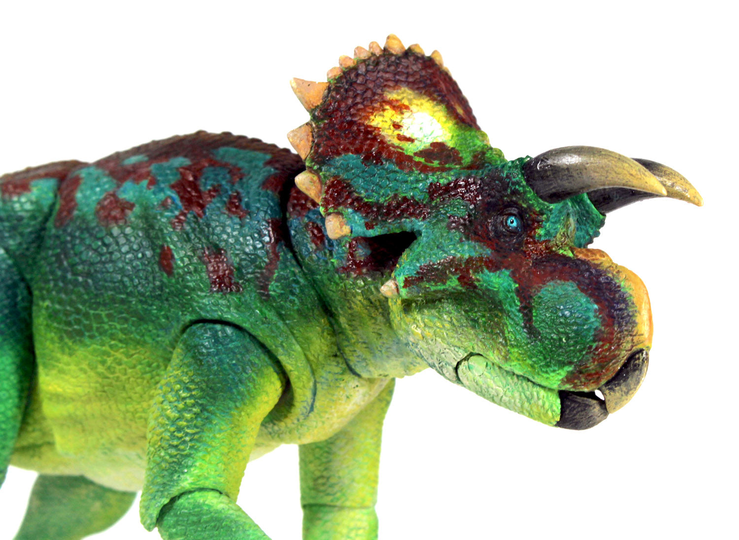 Figura Beasts of the Mesozoic Avaceratops Lammersi Escala 1/18