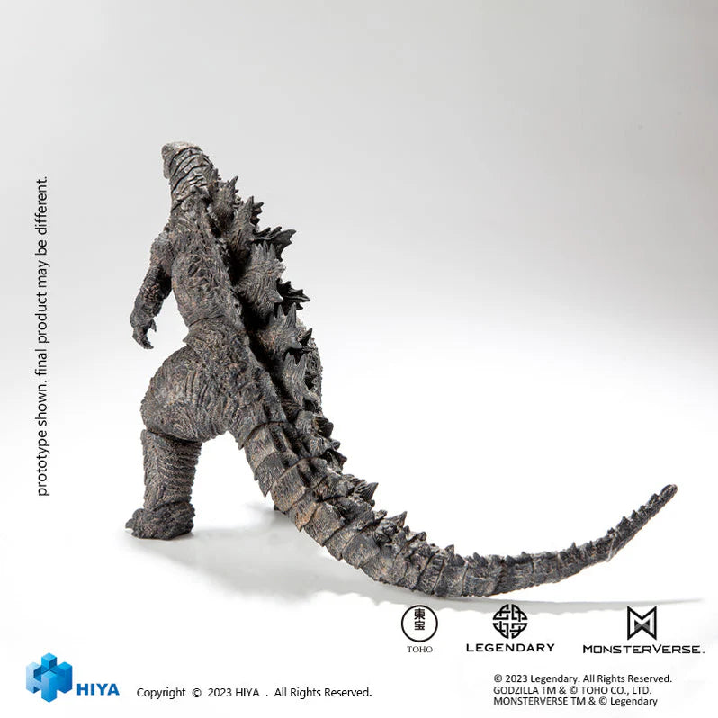 Figura Hiya Toys Godzilla King of the Monsters Godzilla Versión 2019 Escala 1/10