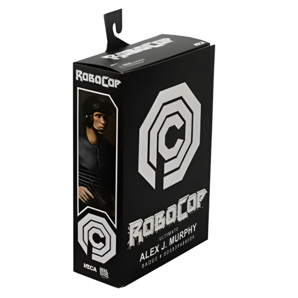 Figura NECA RoboCop Alex Murphy (OCP Uniform Edition) Versión Ultimate