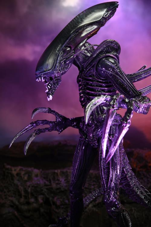 Figura Repack NECA Razor Claws Alien Edición Cinematográfica