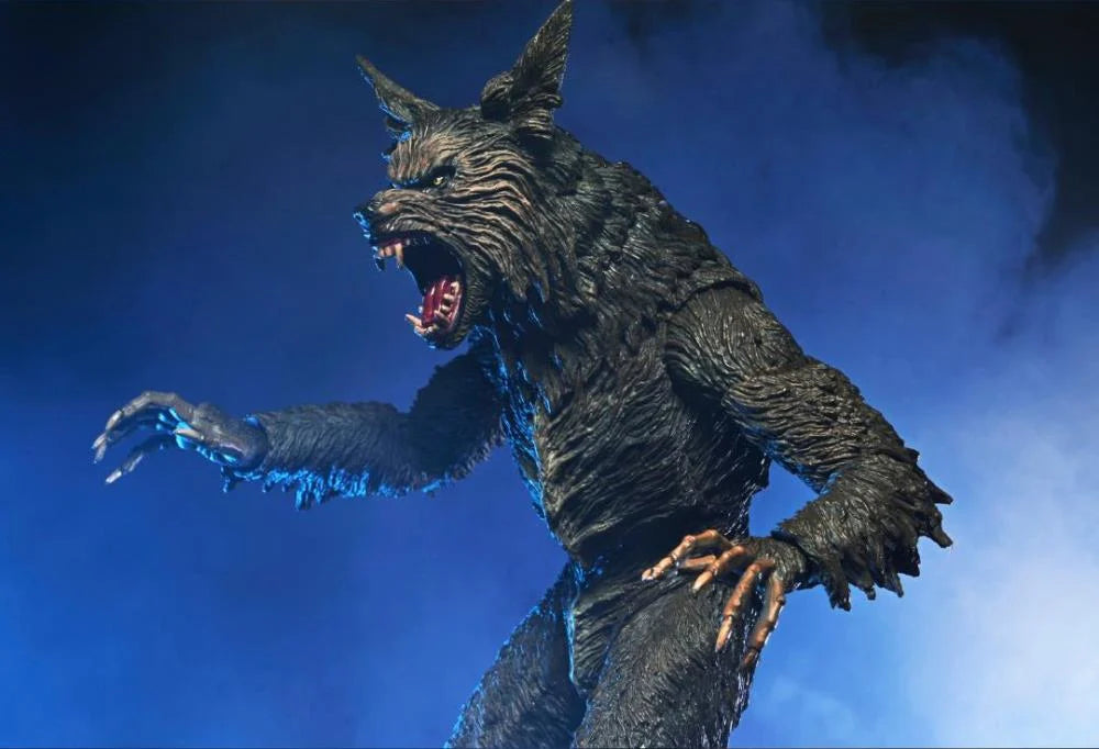 Figura NECA The Howling Versión Ultimate