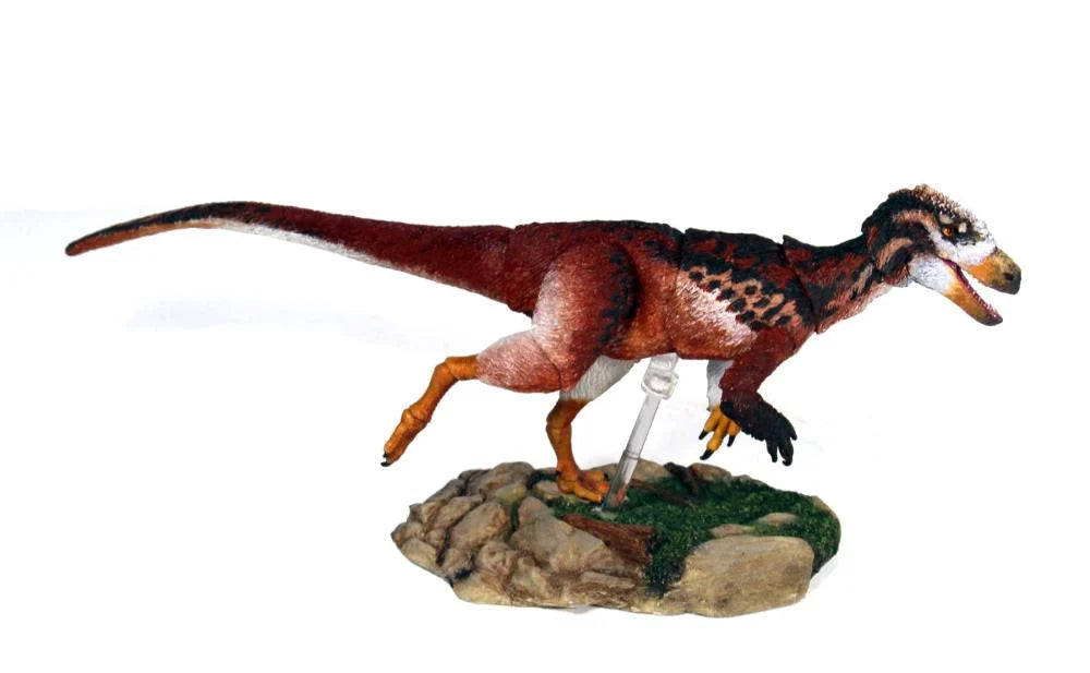 Figura Beasts of the Mesozoic Eotyrannus Lengi Escala 1/18