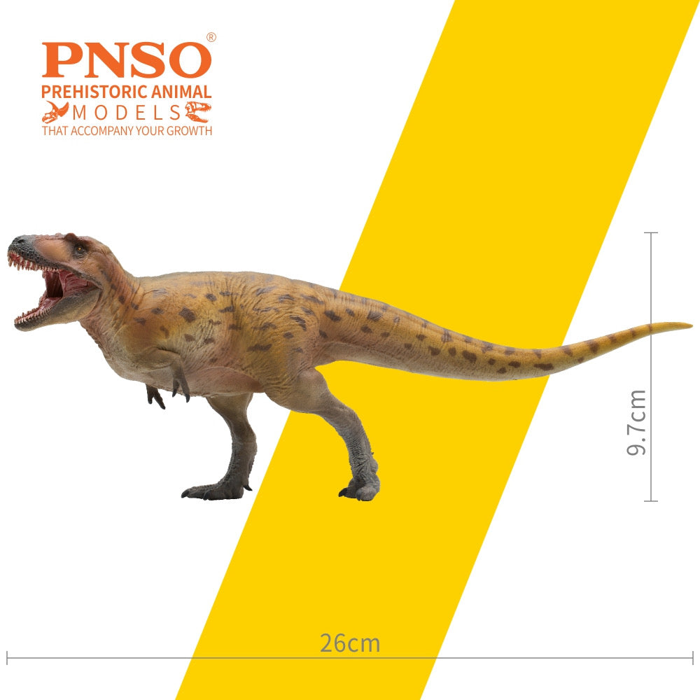 Figura PNSO Keynes The Lythronax
