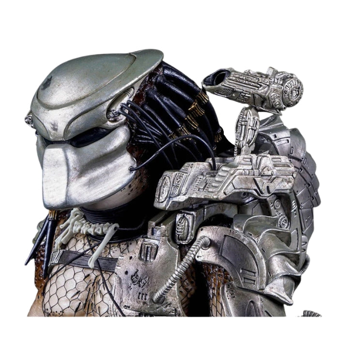 Figura NECA Predator Jungle Hunter Escala 1/4