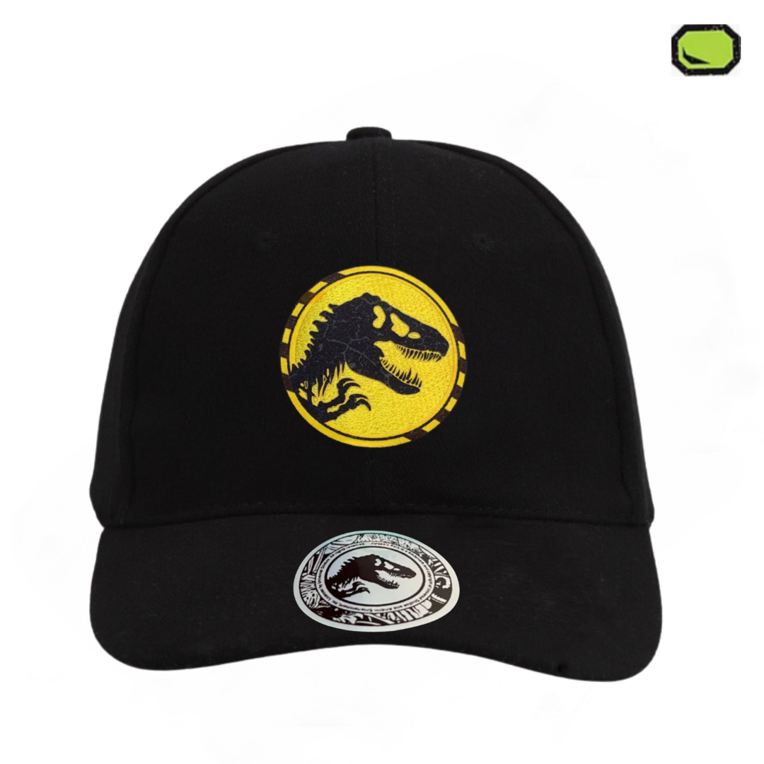 Gorra Jurassic World T-Rex Logo