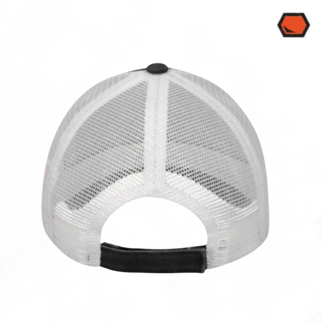 Gorra Marvel “Avengers Classic Logo” Gris-Blanca Trucker