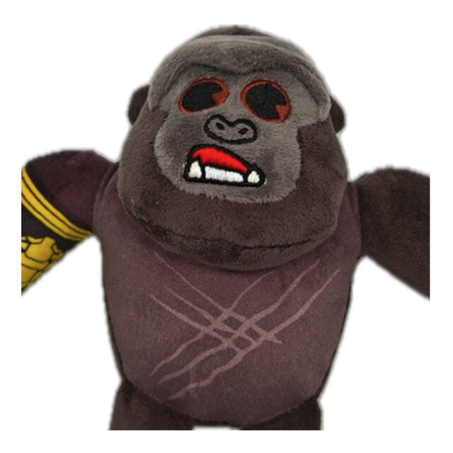 Peluche Godzilla X Kong The New Empire King Kong
