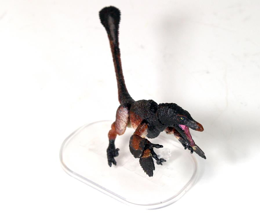 Figura Beasts of the Mesozoic Velociraptor Mongoliensis Versión Negra Escala 1/18