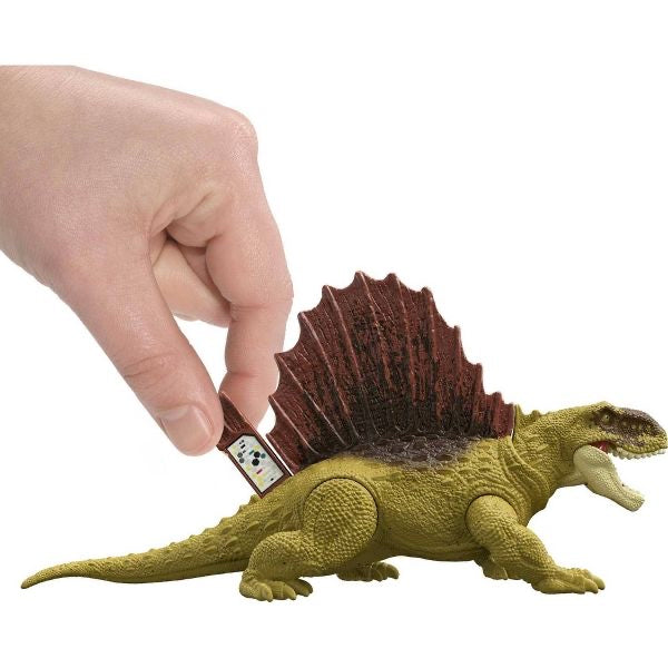 Figura Jurassic World Dominion Dimetrodon