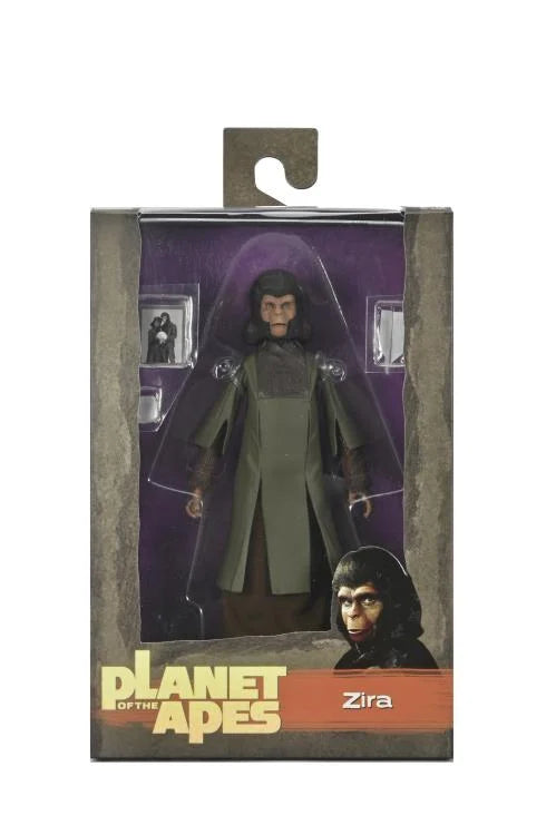 Figura NECA Planet of the Apes Edición Serie Clásica Dr. Zira