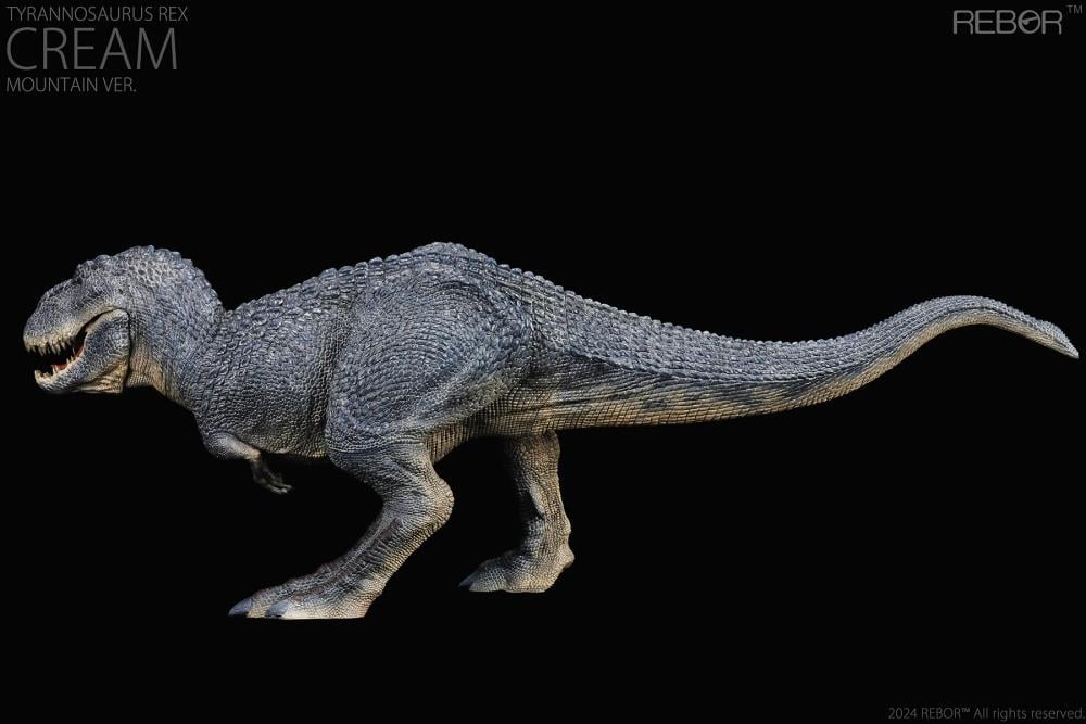 REBOR Tyrannosaurus Rex “Cream” (Mountain Version)